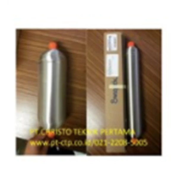 Sample Cylinder Swagelok